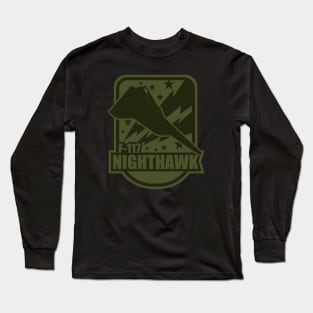 F-117 Nighthawk Long Sleeve T-Shirt